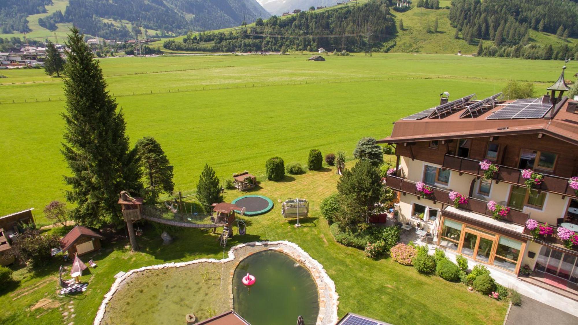 Simone'S Platzerl - Nachhaltiger Urlaub Inkl Sommerkarte, Freier Eintritt Tauern Spa, Schwimmteich Und Saunabereich Guest house